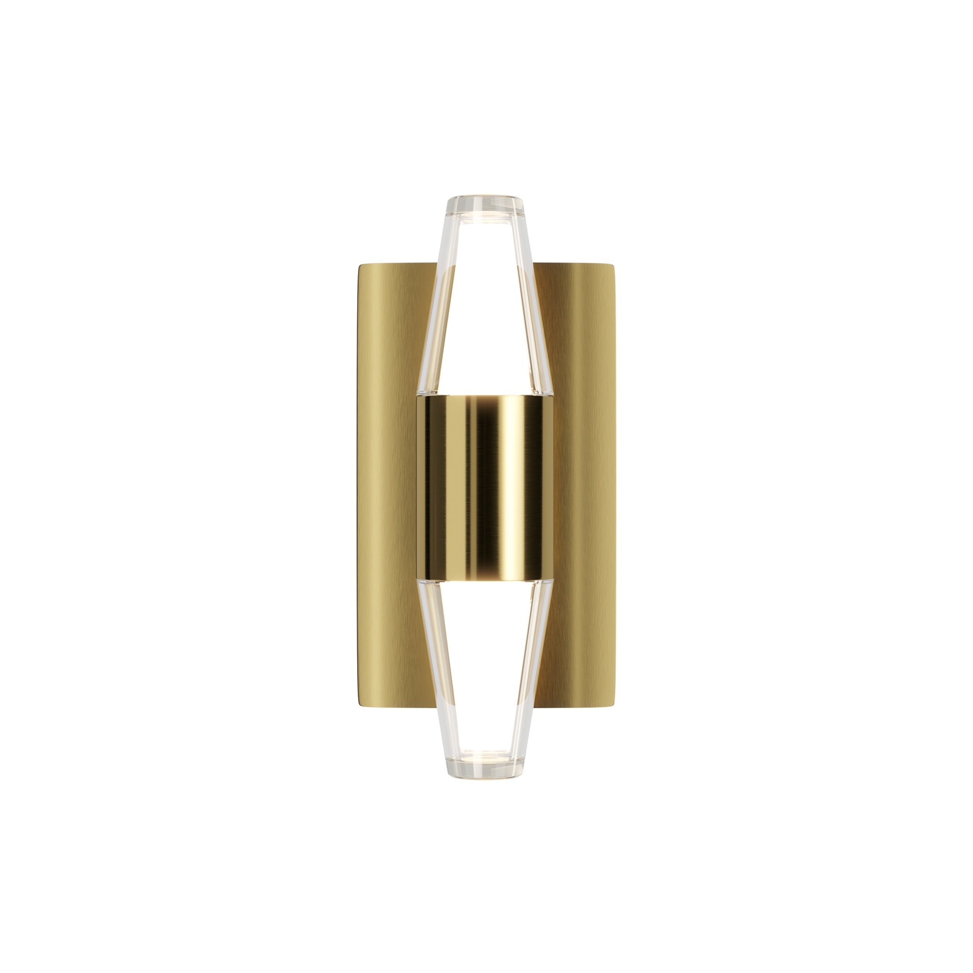 Настенный светильник (бра) Арана / Arana 3000К 6Вт Настенный светильник (бра) Maytoni MOD401WL-L6BS3K