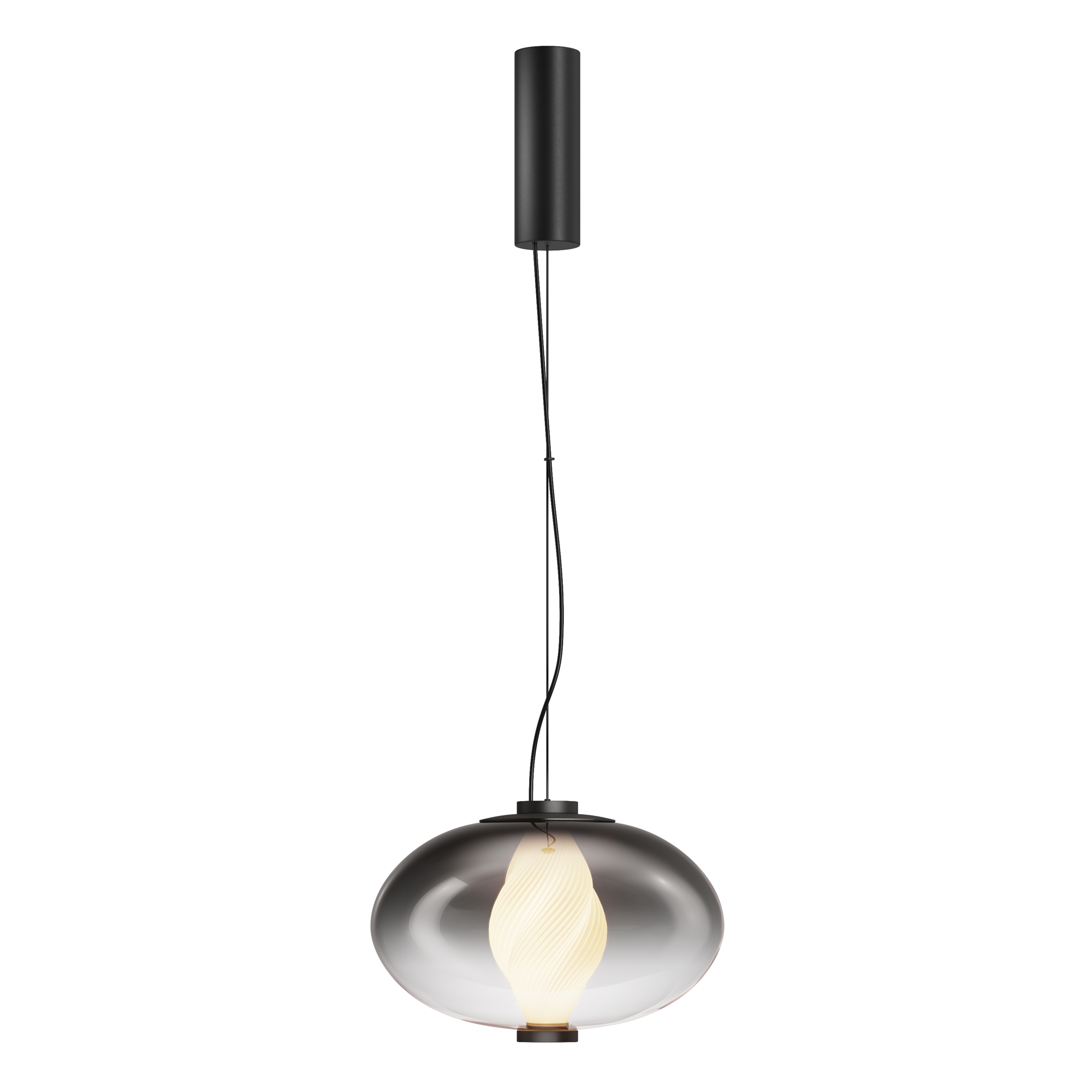 Подвесной светильник Меметика / Memetics 3000К 8Вт Подвесной светильник Maytoni MOD406PL-L8B3K