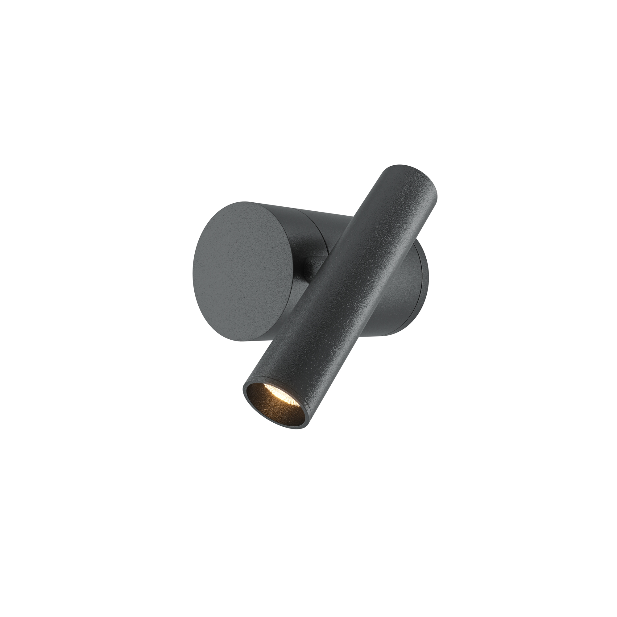 Настенный светильник (бра) Утилита / Utility 3000К 3Вт Настенный светильник (бра) Maytoni MOD433WL-L3B3K1