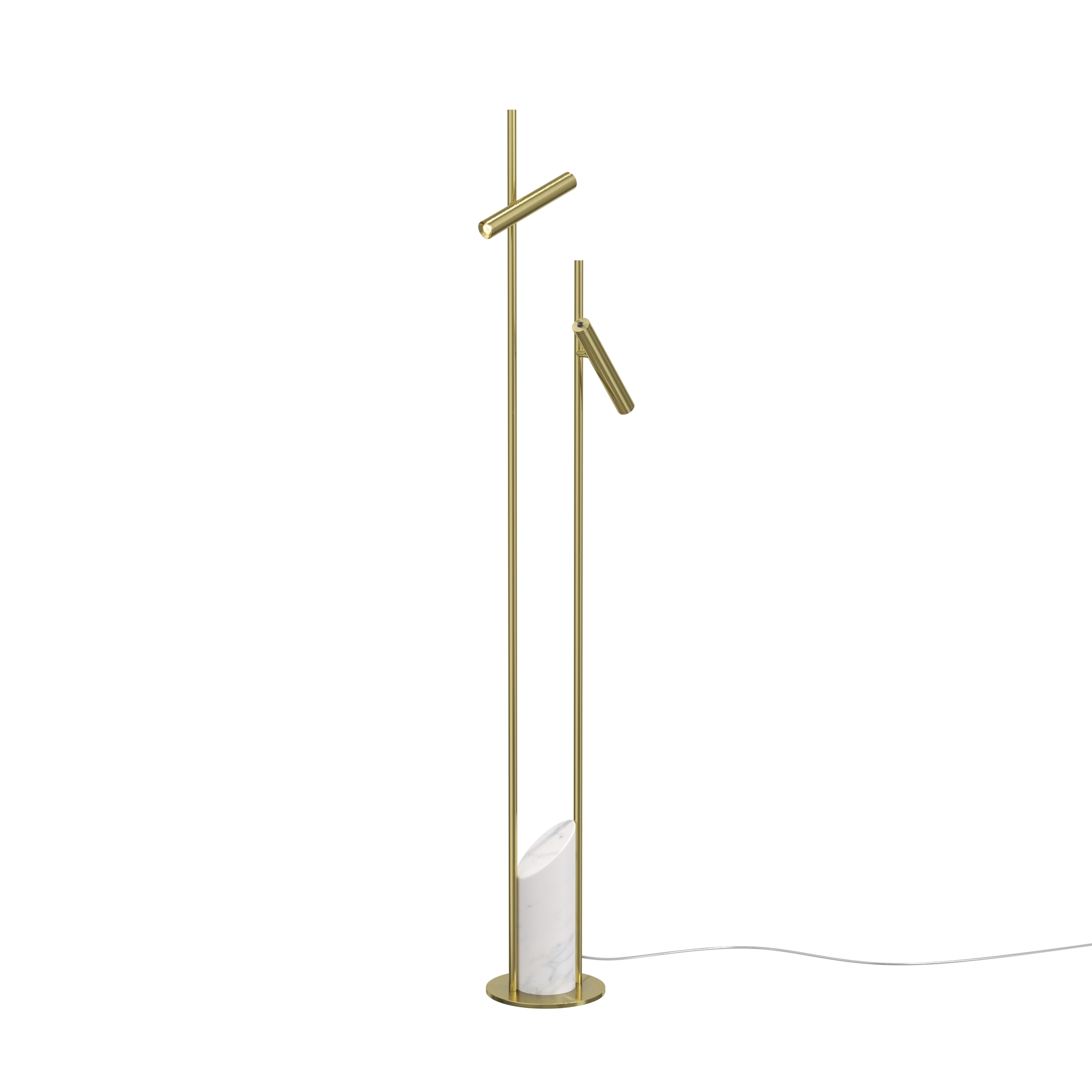 Напольный светильник (торшер) Доверие / Trust 3000К 6Вт Напольный светильник (торшер) Maytoni MOD460FL-L6BS3K