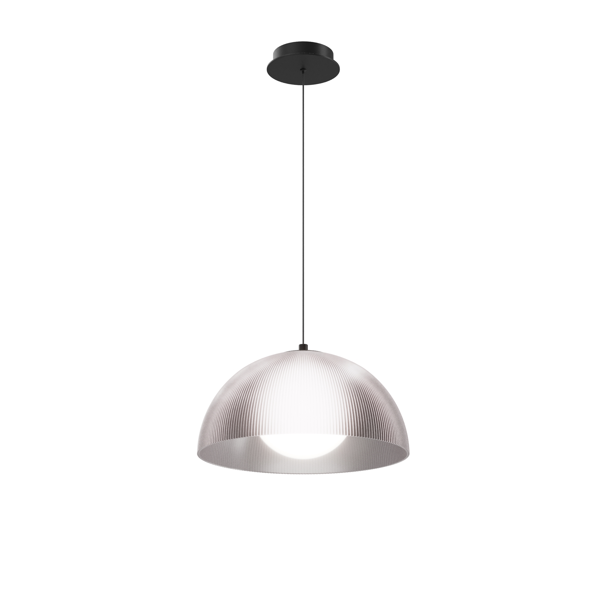 Подвесной светильник Рейка / Batten 3000К 20Вт Подвесной светильник Maytoni MOD472PL-L20B3K