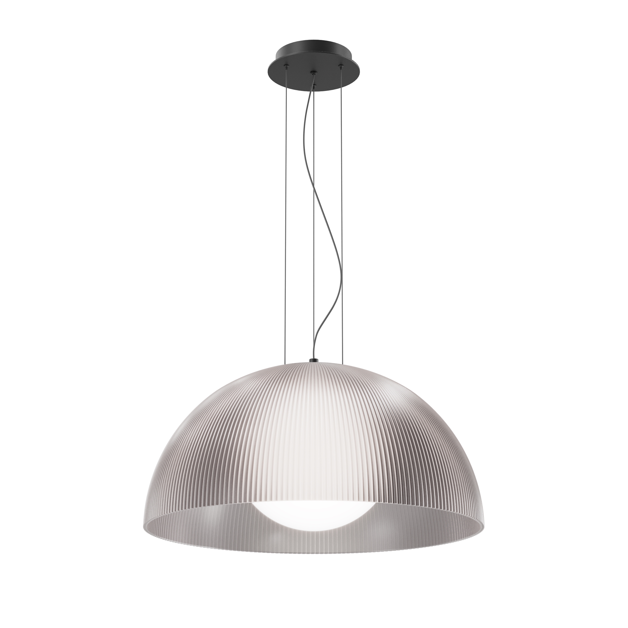 Подвесной светильник Рейка / Batten 3000К 33Вт Подвесной светильник Maytoni MOD472PL-L33B3K