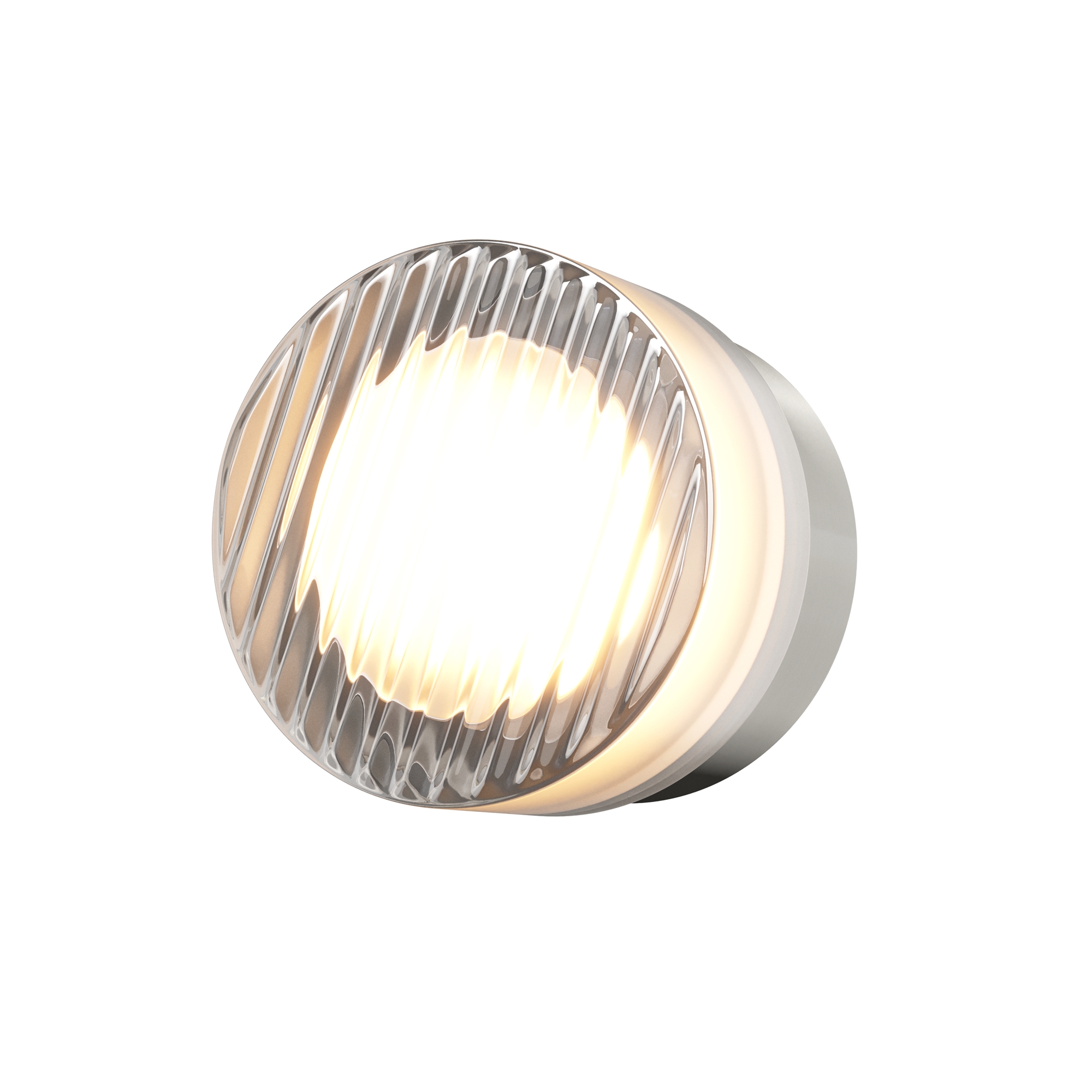 Настенный светильник (бра) Оло / Olo 2700-4000К 6Вт Настенный светильник (бра) Maytoni MOD493WL-L6PTK1