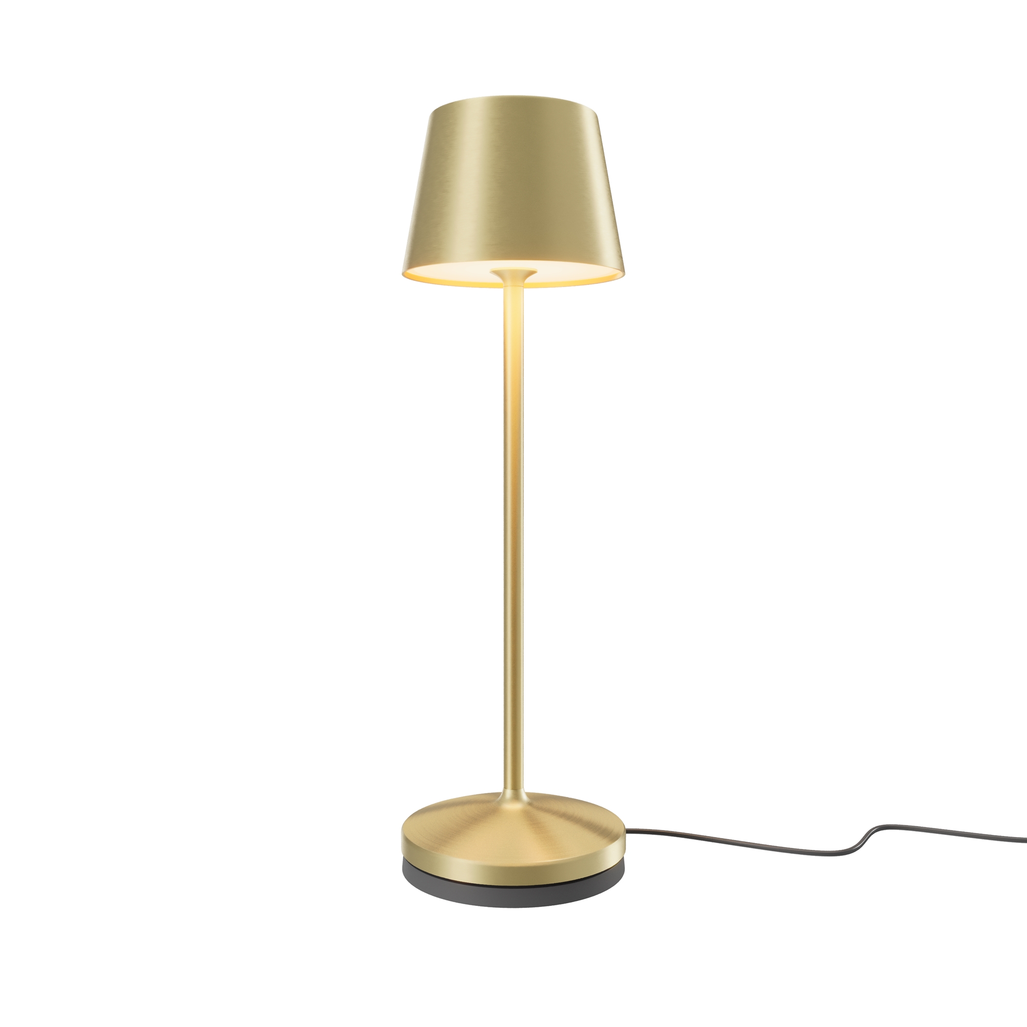 Аккумуляторный светильник Уголок / Nook 2700-4000К 1Вт Аккумуляторный светильник Maytoni MOD494RL-L1BSK