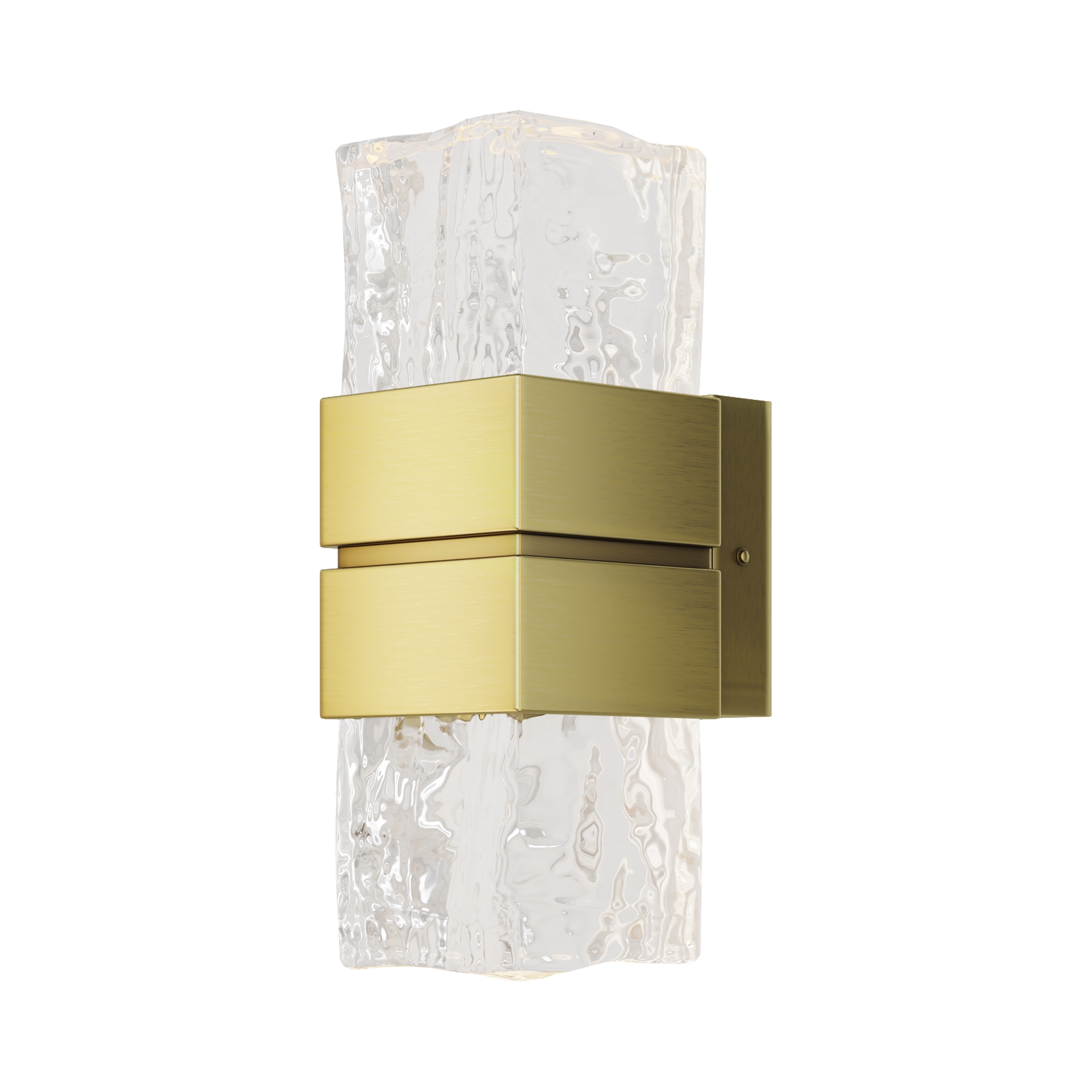 Настенный светильник (бра) Торрис / Torris 3000К 12Вт Настенный светильник (бра) Maytoni MOD505WL-L12BS3K