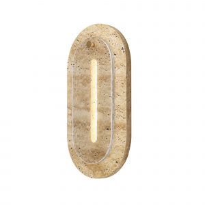 Настенный светильник (бра) Вентана / Ventana 3000К 15Вт Настенный светильник (бра) Maytoni MOD523WL-L15BG3K1