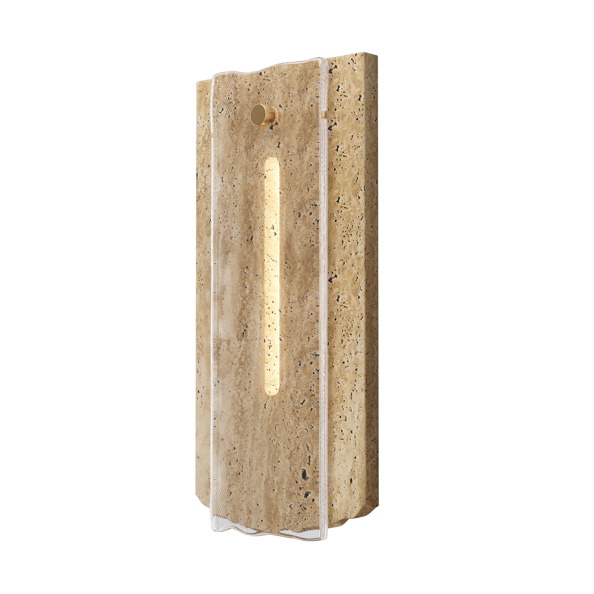 Настенный светильник (бра) Вентана / Ventana 3000К 15Вт Настенный светильник (бра) Maytoni MOD523WL-L15BG3K