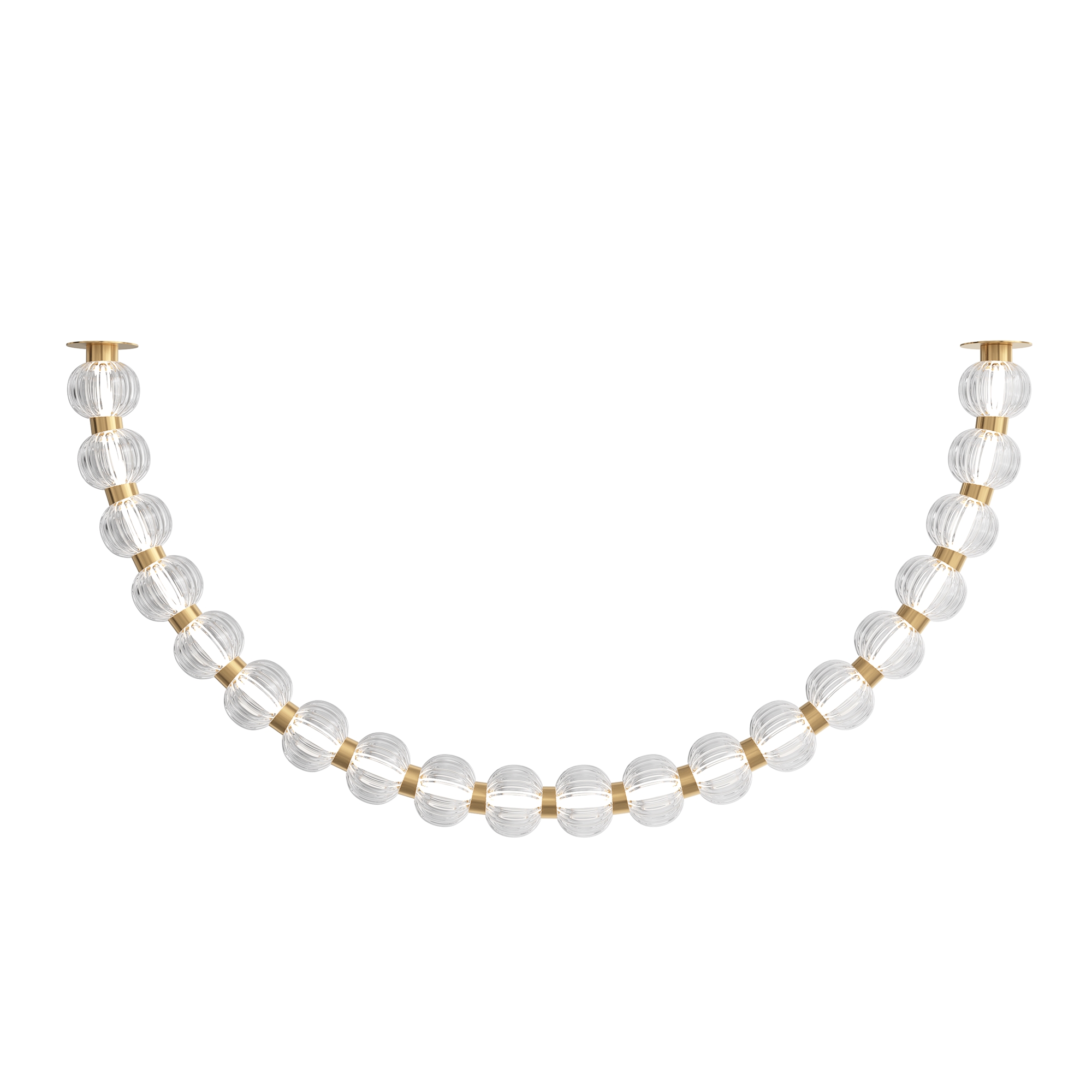 Потолочный светильник Амулет / Amulet 3000К 36Вт Потолочный светильник Maytoni MOD555CL-L28G3K