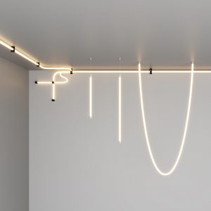 4Вт/м 3000К IP65 5м Гибкий неон Led Strip 201146
