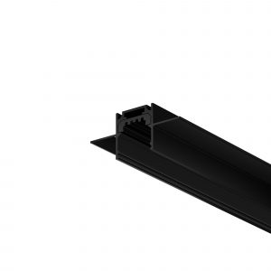 Профиль 2м Exility IP встраиваемый черный Профиль Outdoor O-TR002ED-P-B2M