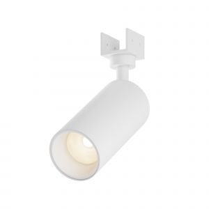 Уличный трековый светильник Фокус /  Focus Led Elasity IP 3000K 16Вт 55° белый Уличный трековый светильник Outdoor O-TR01-1-S-16WW3K