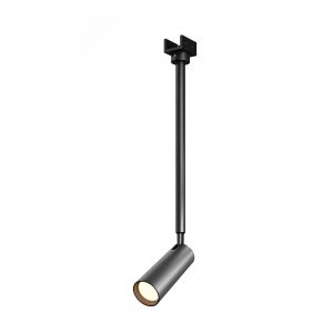 Уличный трековый светильник Фокус /  Focus Led Elasity IP 3000К 8Вт 55° черный Уличный трековый светильник Outdoor O-TR01-2-P-8WB3K