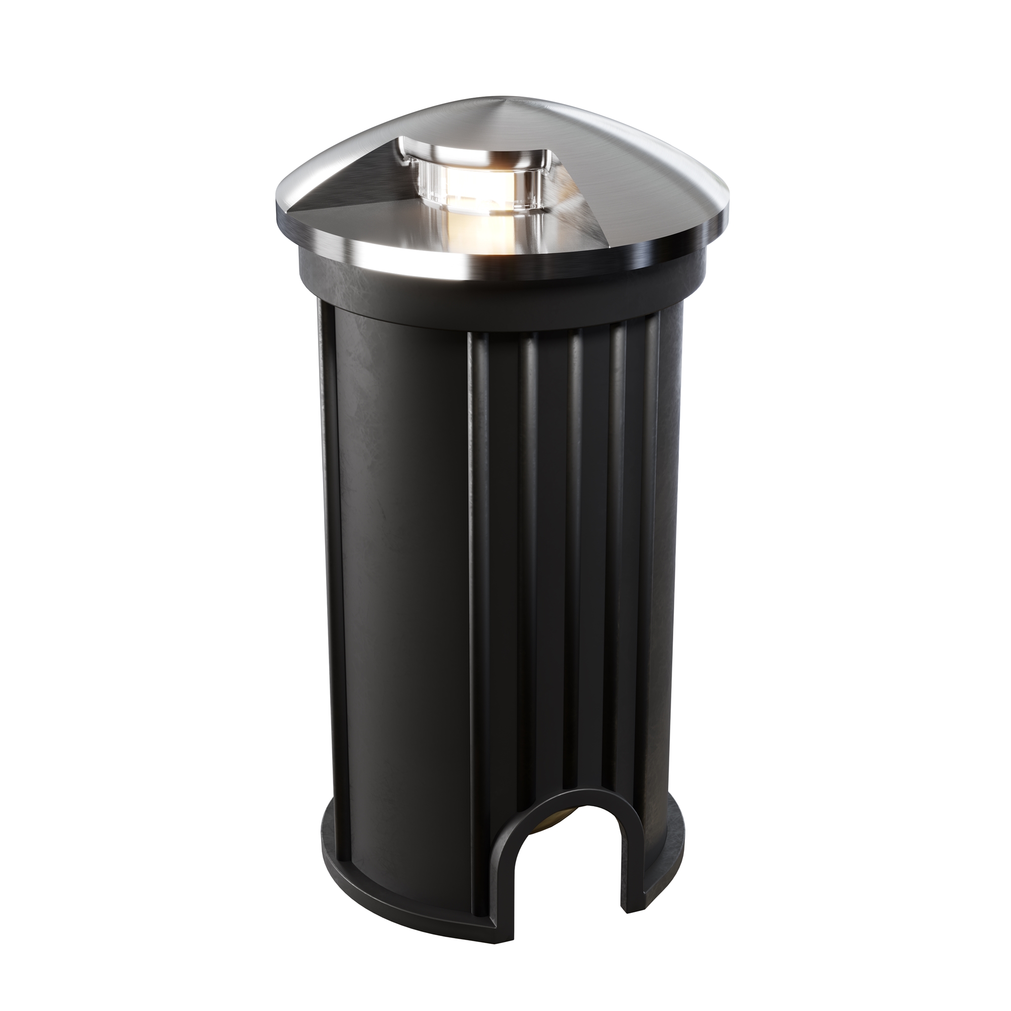 Встраиваемый светильник Импульс / Flash 3000K 1Вт IP 67 Уличный встраиваемый светильник Outdoor O044DL-L1S3K