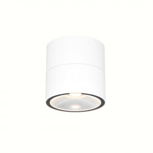 Потолочный светильник Спин / Spin 3000К 7Вт IP 54 Уличный потолочный светильник Outdoor O310CL-L7W3K