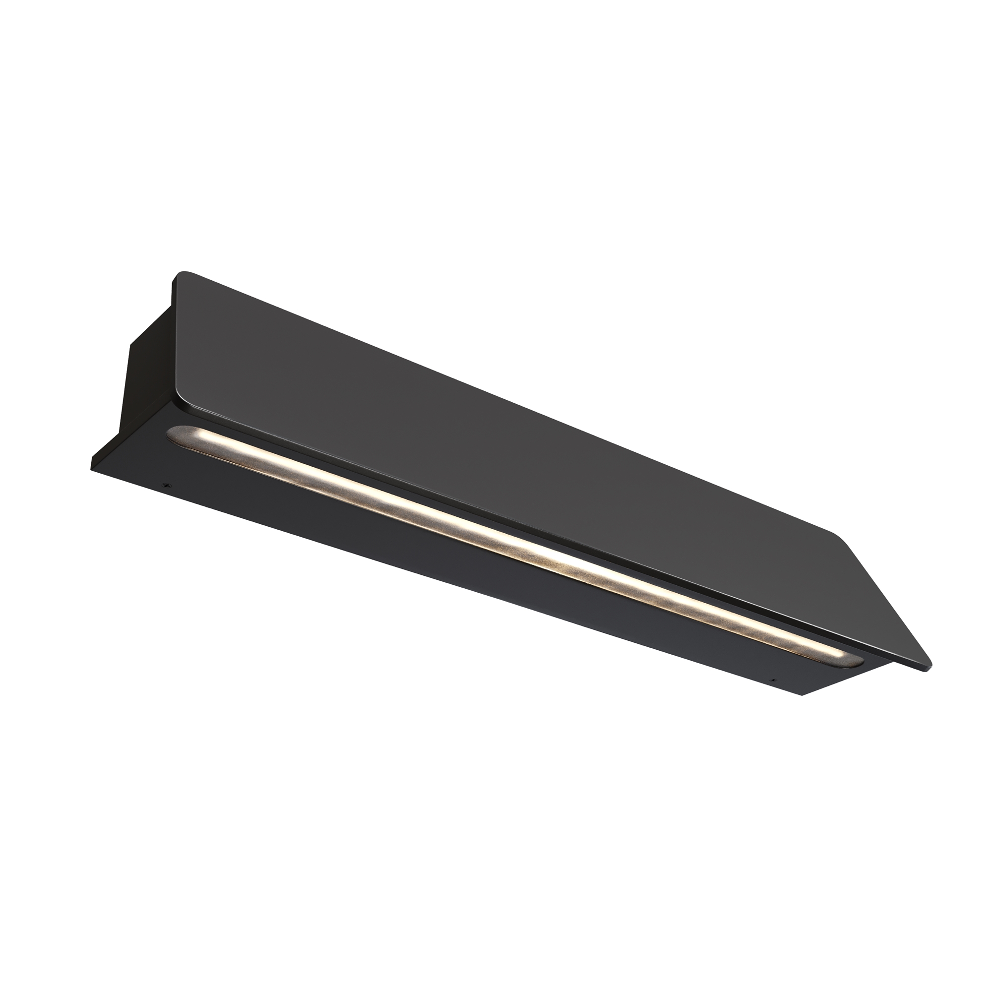 Настенный светильник (бра) Трапп / Trupp 3000K 10Вт IP 54 Уличный настенный светильник Outdoor O429WL-L10GF3K