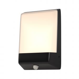 Настенный светильник (бра) Ряд / Row 3000K 9Вт IP 44 Уличный настенный светильник Outdoor O448WL-L9GF3KSR