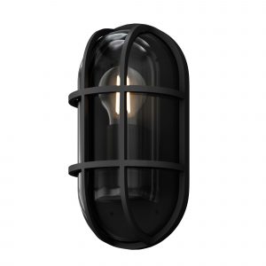 Настенный светильник (бра) Свеча / Candle E27x1 15Вт IP 65 Уличный настенный светильник Outdoor O449WL-01GF1