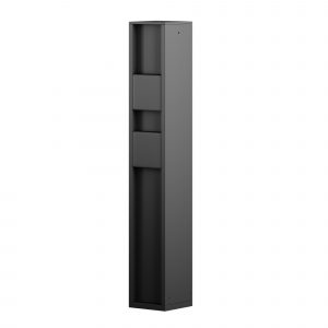 Уличная розетка Розетка / Socket 2x2000Вт IP 54 Уличная розетка Outdoor O459FL-GF02SC