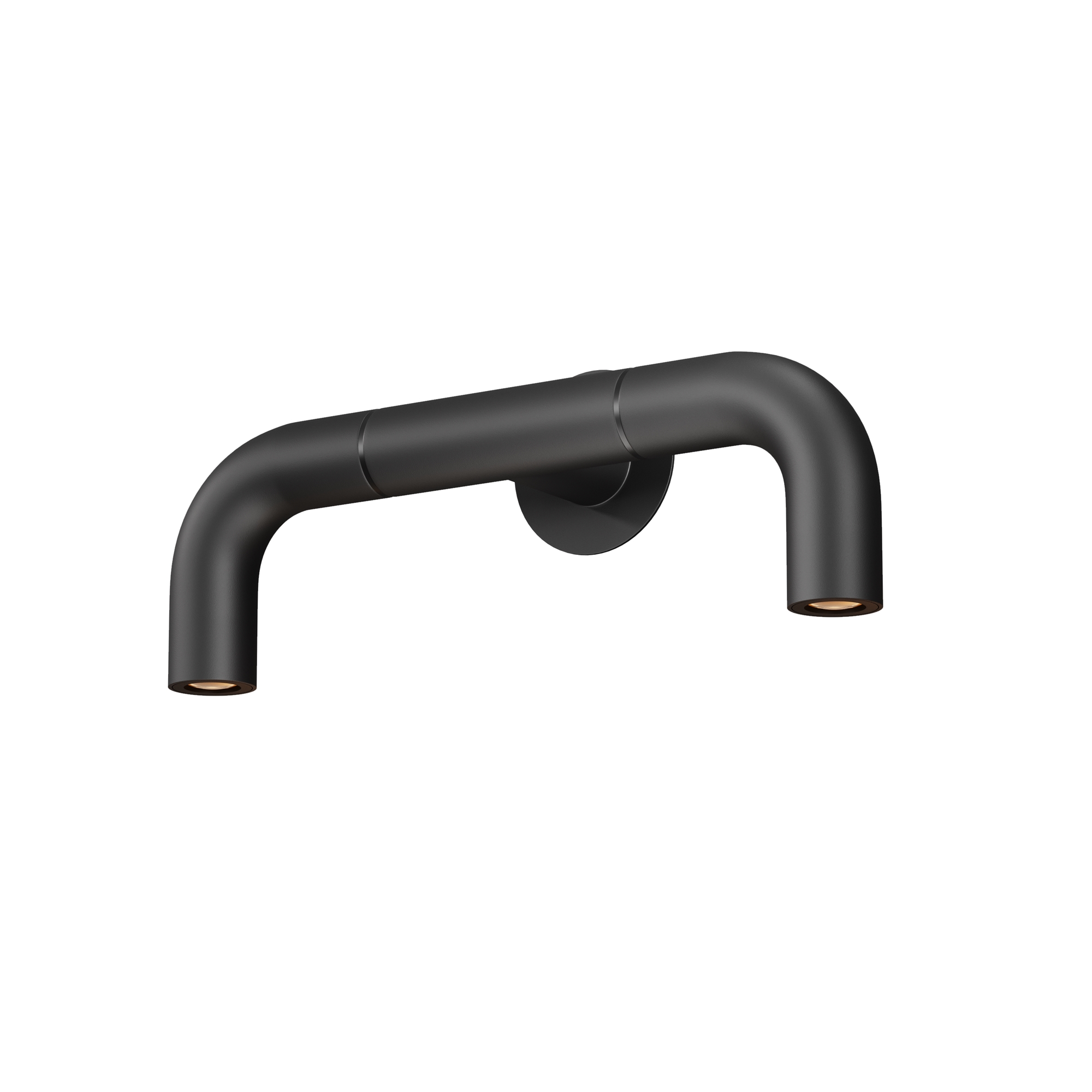 Настенный светильник (бра) Изящный / Sleek 3000К 4Вт IP 65 Уличный настенный светильник Outdoor O477WL-L4GF3K