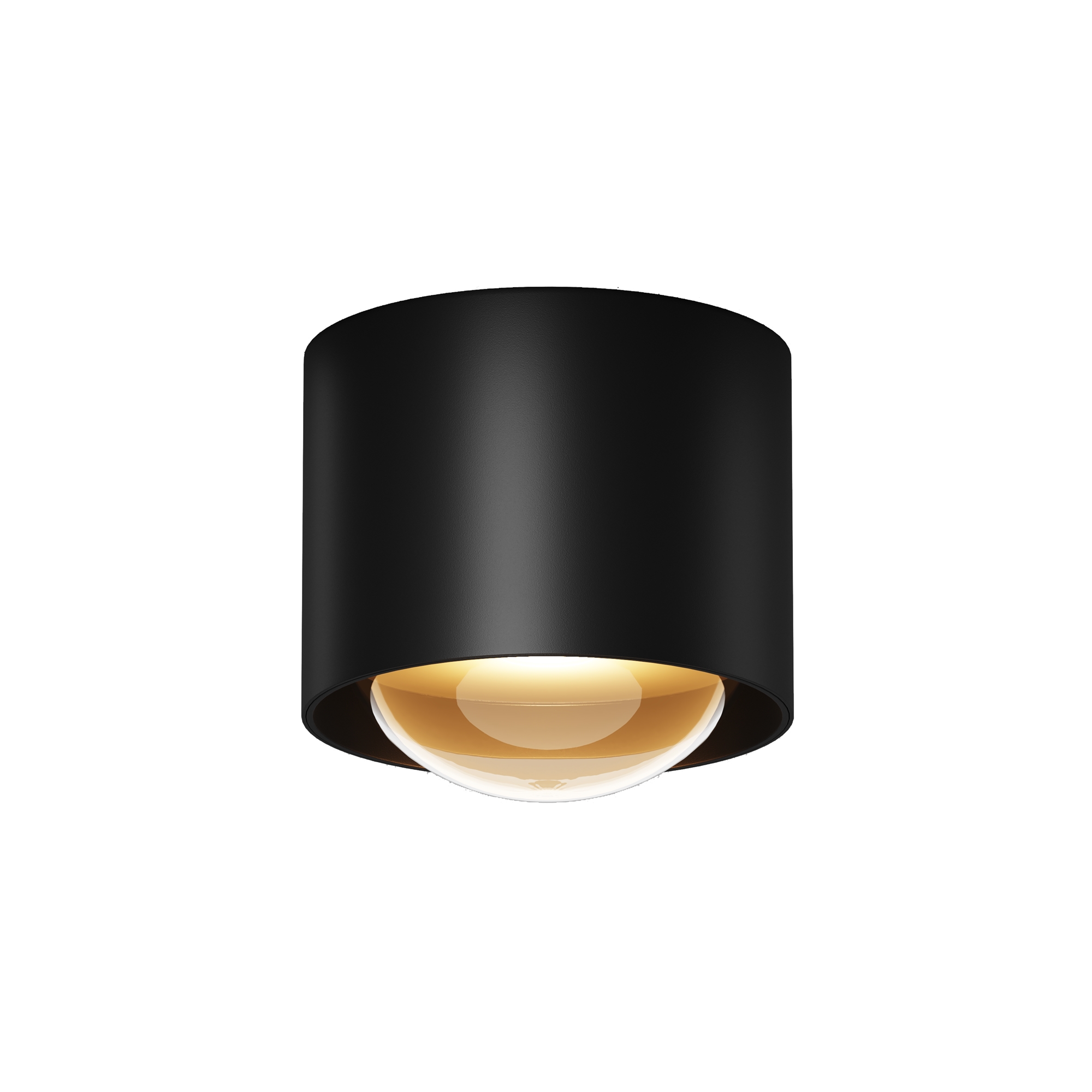 Потолочный светильник Люмина / Lumina 3000К 15Вт IP 65 Уличный потолочный светильник Outdoor O498CL-L15B3K