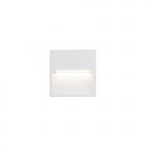 Подсветка для лестниц Футо / Futo 3000K 3Вт IP 65 Подсветка для лестниц Outdoor O512SL-L3W3K1
