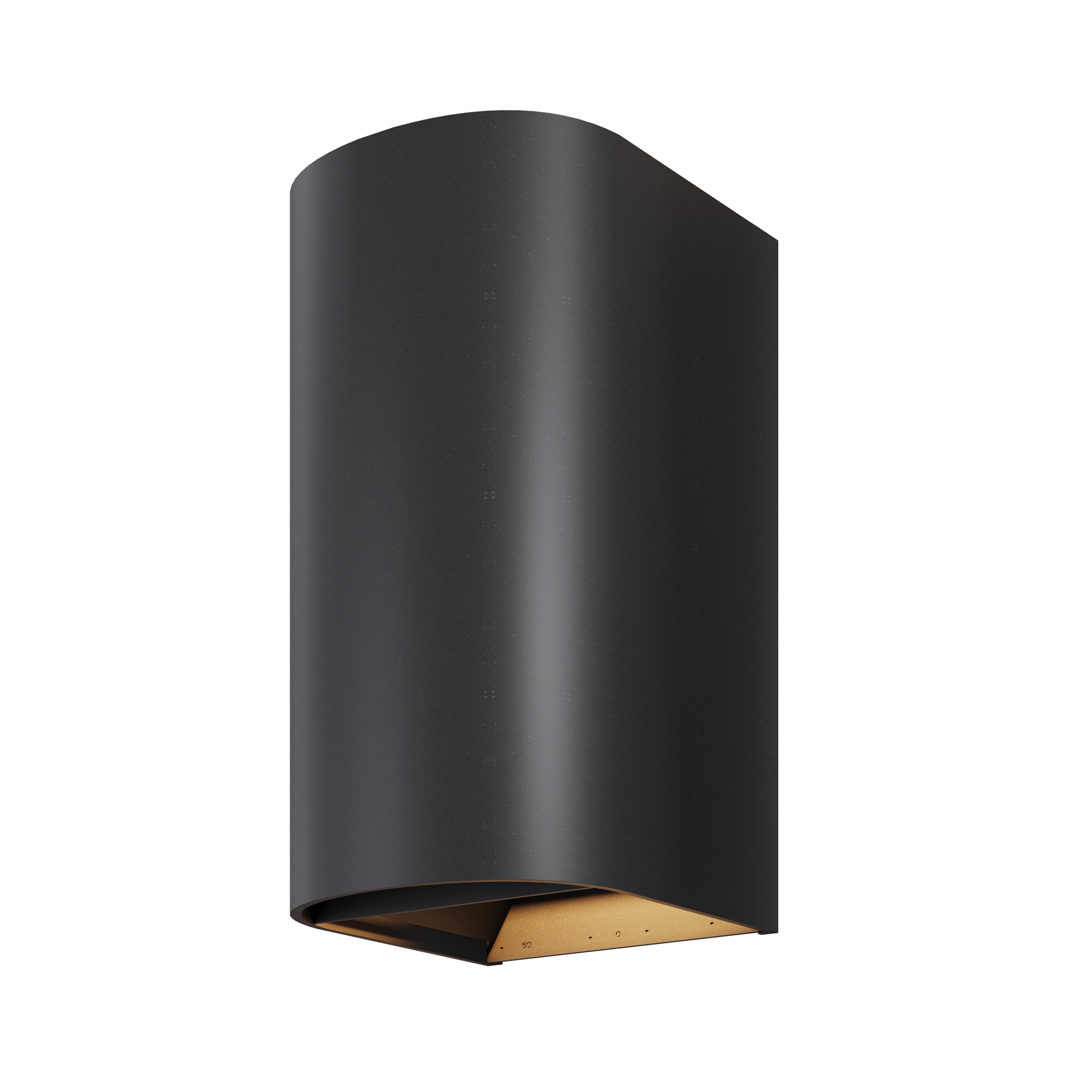 Настенный светильник Драп / Drape 3000K 20Вт IP 65 Уличный настенный светильник Outdoor O526WL-L20B3K