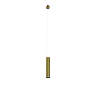 Подвесной светильник Фокус LED / Focus LED 4000К 12Вт Подвесной светильник Maytoni P072PL-L12W4K-BS