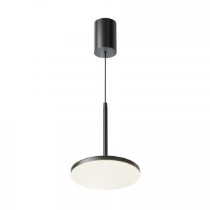 Подвесной светильник Плато / Plato 4000К 12Вт Подвесной светильник Maytoni P076PL-L12W4K-B