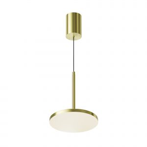 Подвесной светильник Плато / Plato 4000К 12Вт Подвесной светильник Maytoni P076PL-L12W4K-BS