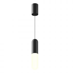 Подвесной светильник Мист / Mist 3000К 12Вт Подвесной светильник Maytoni P101PL-L300-12W3K-B