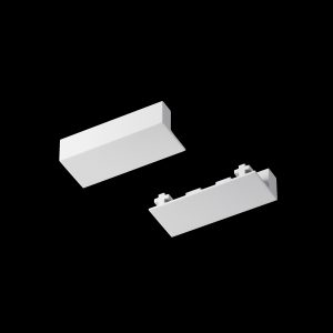 белый TRA084EC-111W Комплектующие для накладной трековой системы Technical TRA084EC-111W