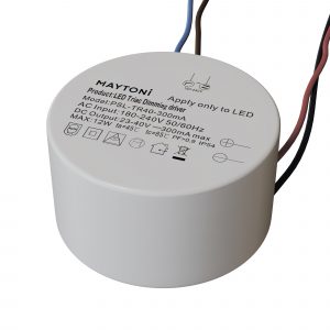 Источник питания TRIAC 12Вт IP54 Источник тока Lighting control PSL-TR40-300mA