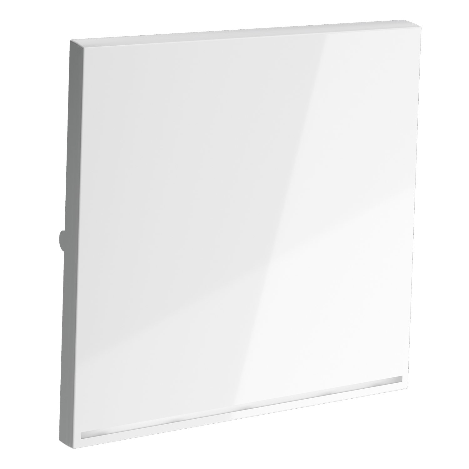 Клавиша для выключателя/переключателя одноклавишного с подсветкой