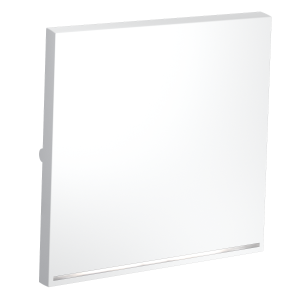 Клавиша для выключателя/переключателя одноклавишного с подсветкой