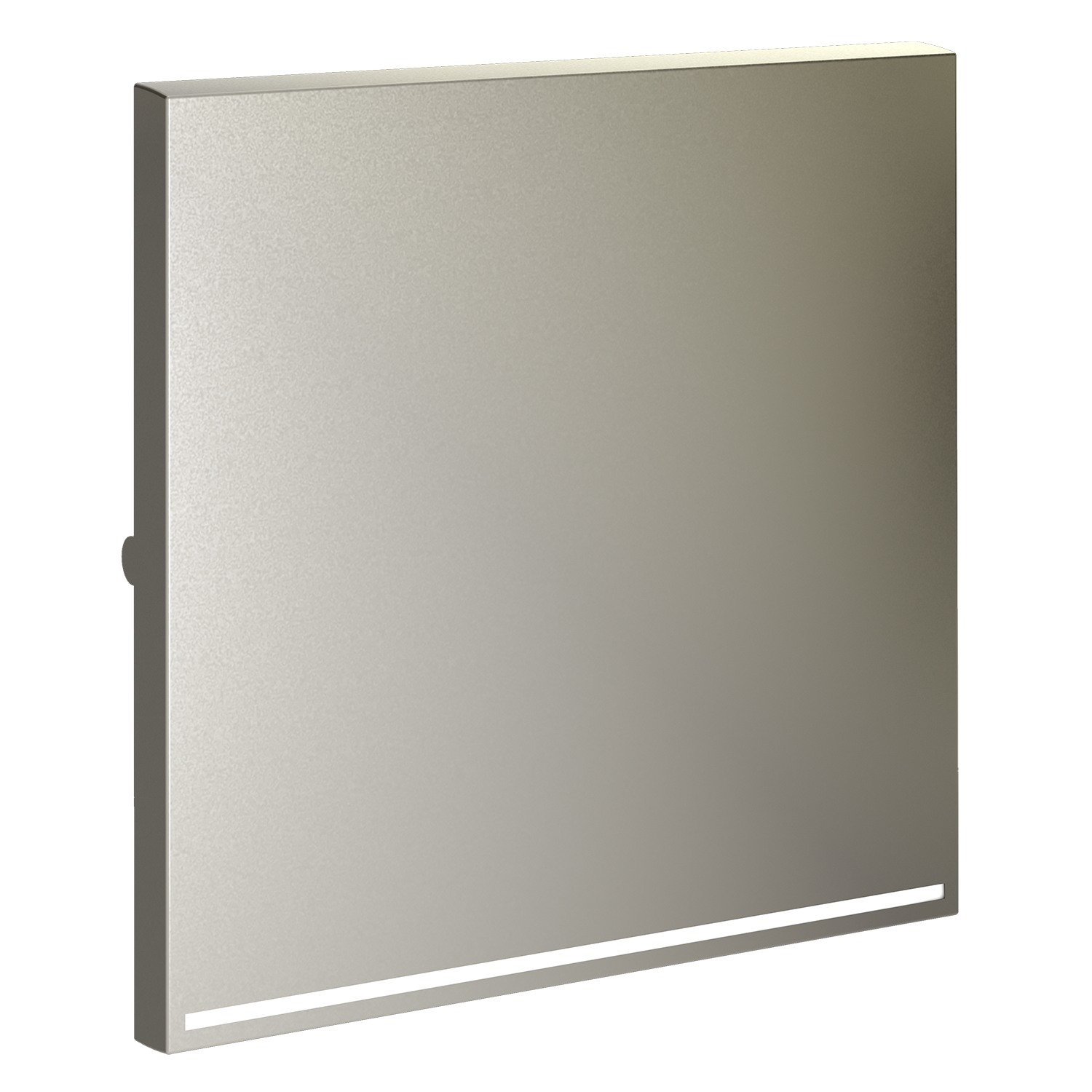 Клавиша для выключателя/переключателя одноклавишного с подсветкой