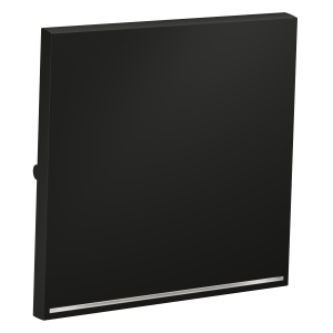 Клавиша для выключателя/переключателя одноклавишного с подсветкой