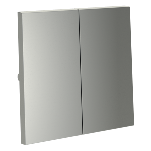 Клавиши для выключателя/переключателя двухклавишного