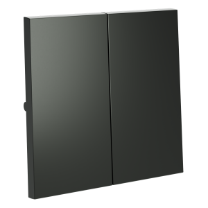 Клавиши для выключателя/переключателя двухклавишного