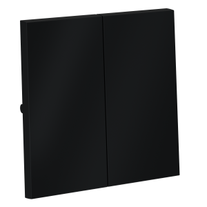 Клавиши для выключателя/переключателя двухклавишного