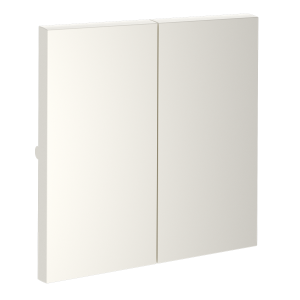 Клавиши для выключателя/переключателя двухклавишного