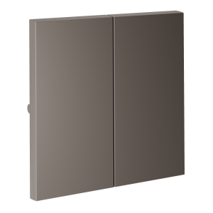 Клавиши для выключателя/переключателя двухклавишного