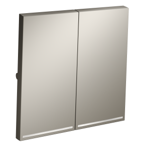 Клавиши для выключателя/переключателя двухклавишного с подсветкой