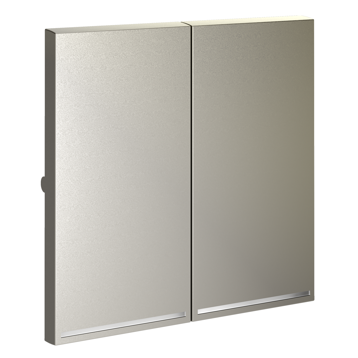 Клавиши для выключателя/переключателя двухклавишного с подсветкой