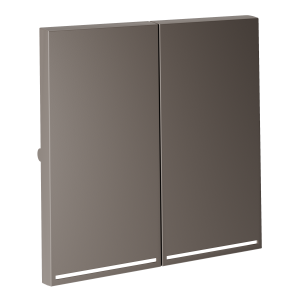 Клавиши для выключателя/переключателя двухклавишного с подсветкой