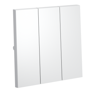 Клавиши для выключателя/переключателя трехклавишного