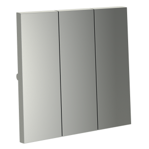 Клавиши для выключателя/переключателя трехклавишного