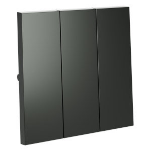 Клавиши для выключателя/переключателя трехклавишного