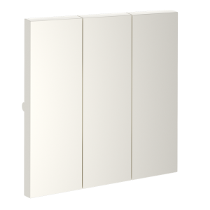 Клавиши для выключателя/переключателя трехклавишного