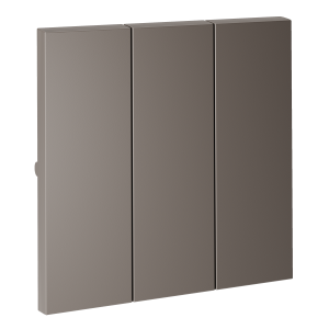 Клавиши для выключателя/переключателя трехклавишного