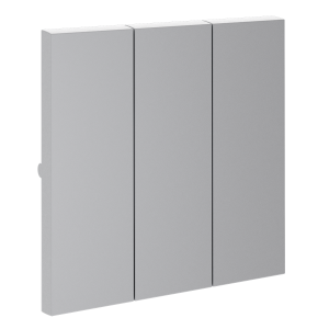 Клавиши для выключателя/переключателя трехклавишного